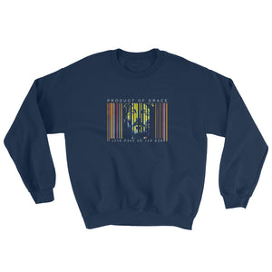 Product Of Grace ( Black ) Crewneck