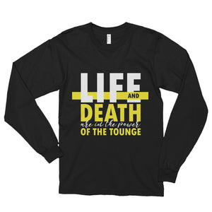 Life And Death  (unisex) - Creative Stork