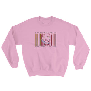 Product Of Grace ( White ) Crewneck