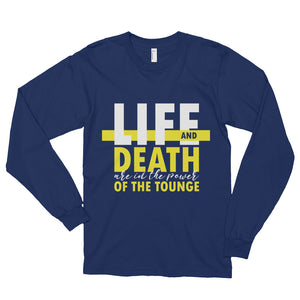 Life And Death  (unisex) - Creative Stork