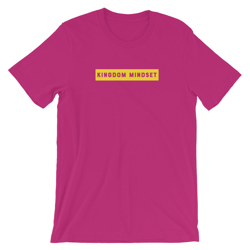 Kingdom Mindset T-Shirt