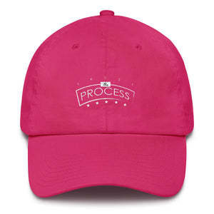 Trust The Process Dad Hat