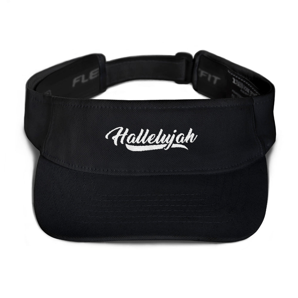 Hallelujah Visor
