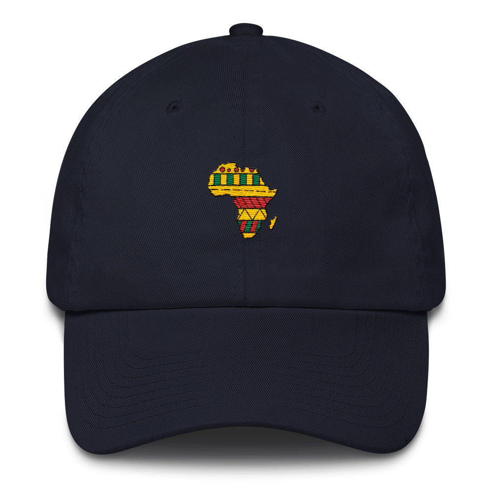 Roots Dad Hat