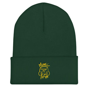 Music Saved My Life Beanie