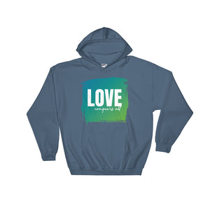 Love Conquers All Hoodie