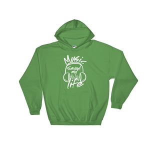 Music Saved My Life Hoodie