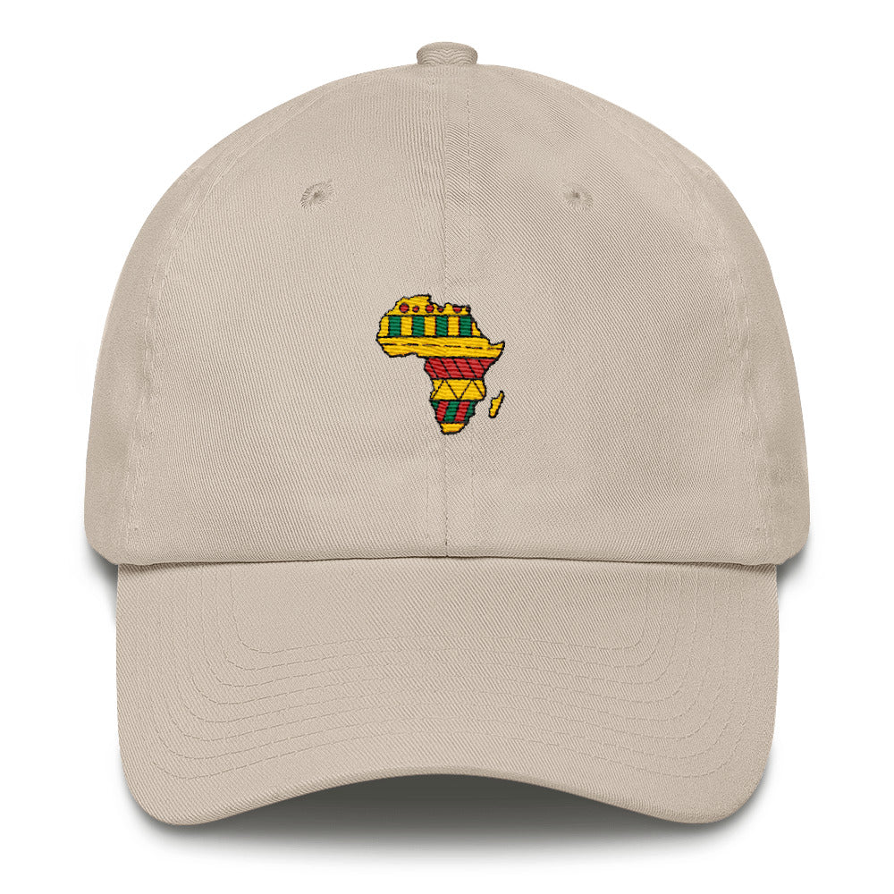 Roots Dad Hat