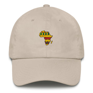 Roots Dad Hat
