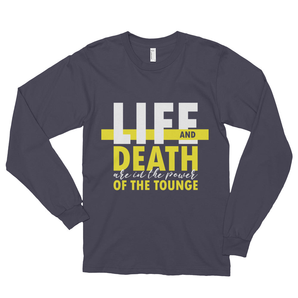 Life And Death  (unisex) - Creative Stork