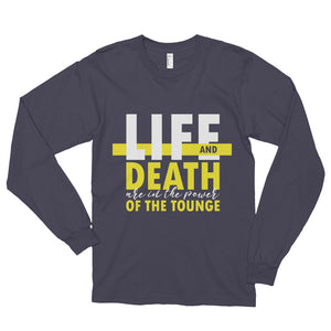 Life And Death  (unisex) - Creative Stork
