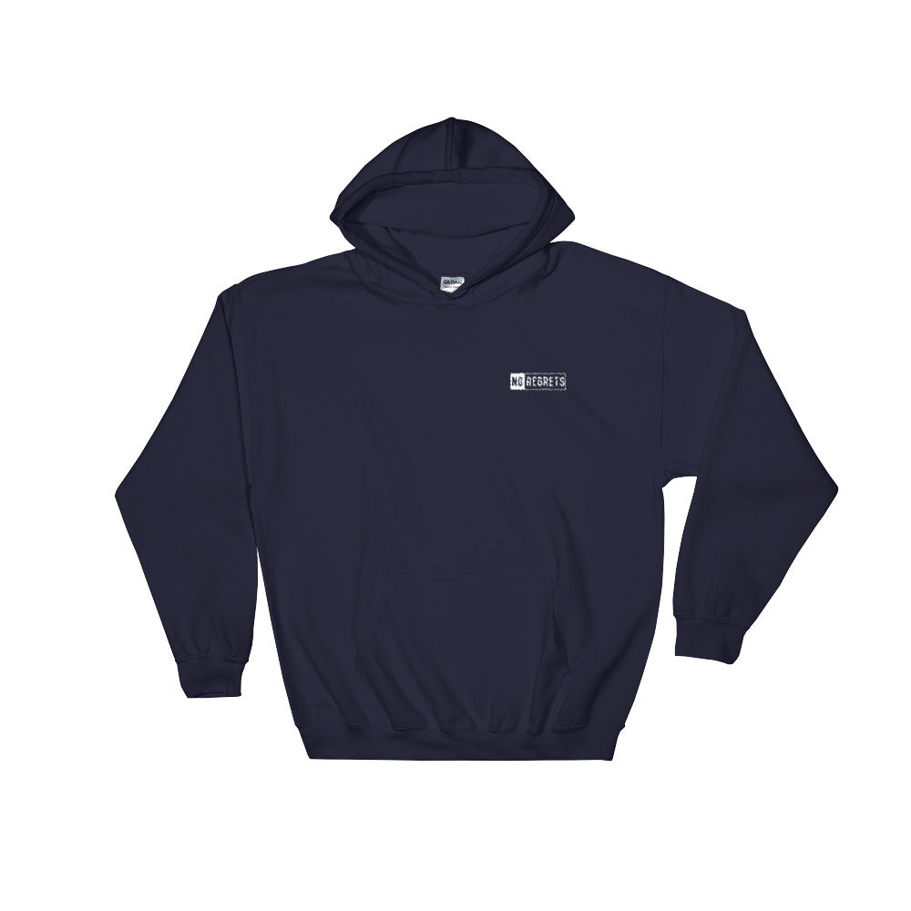 No Regrets Hoodie
