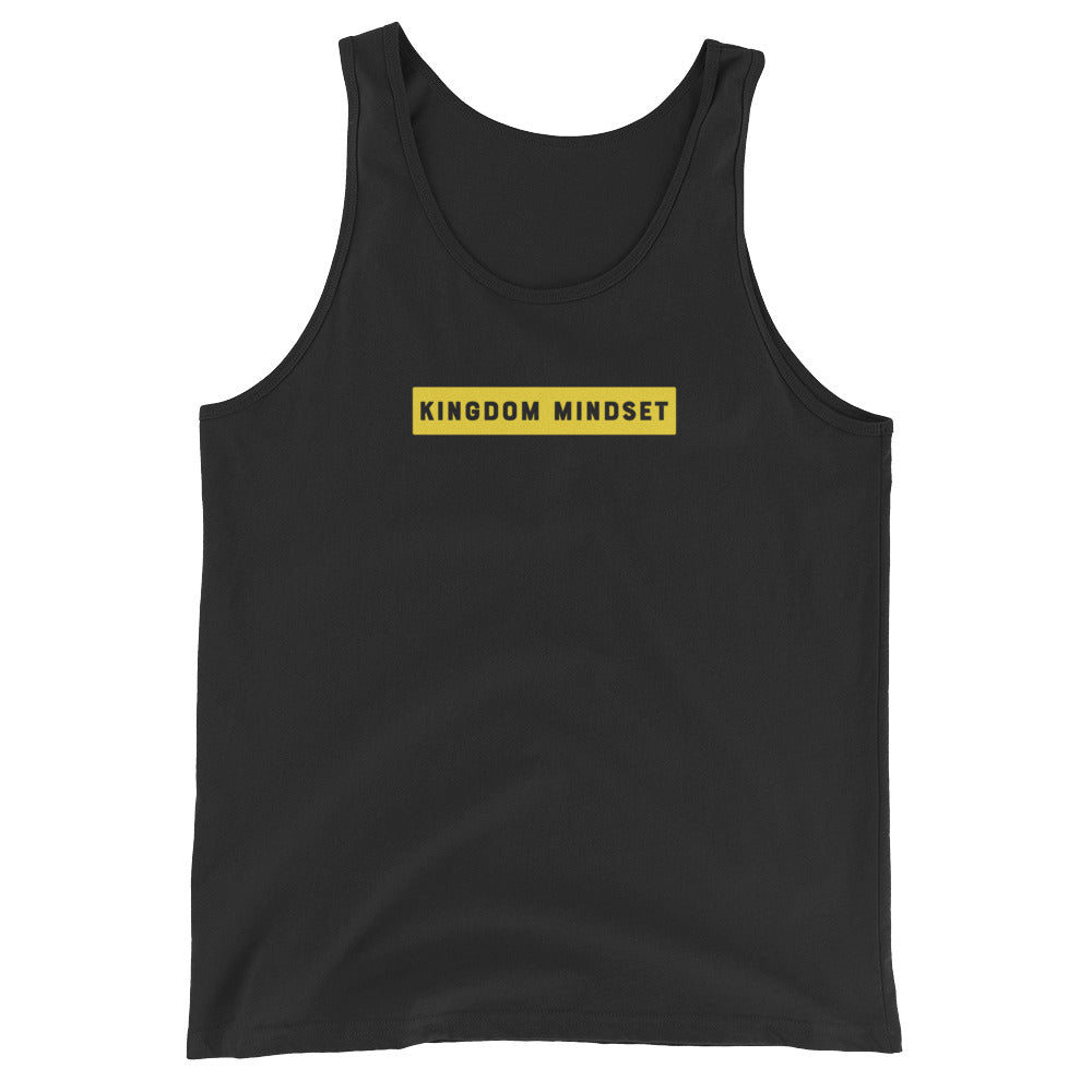 Kingdom Mindset Unisex  Tank Top