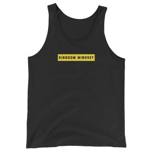 Kingdom Mindset Unisex  Tank Top