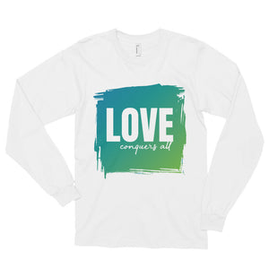 Love Conquers All  (unisex) - Creative Stork