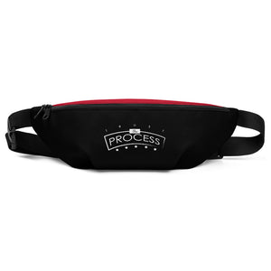 Trust The Process Fanny Pack