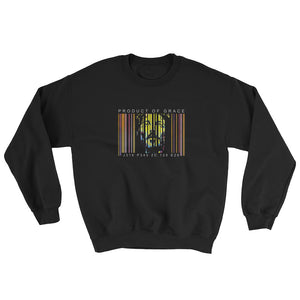 Product Of Grace ( Black ) Crewneck