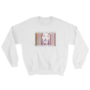 Product Of Grace ( White ) Crewneck