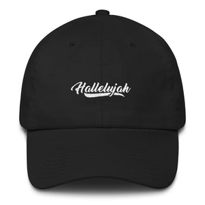 Hallelujah Dad Hat