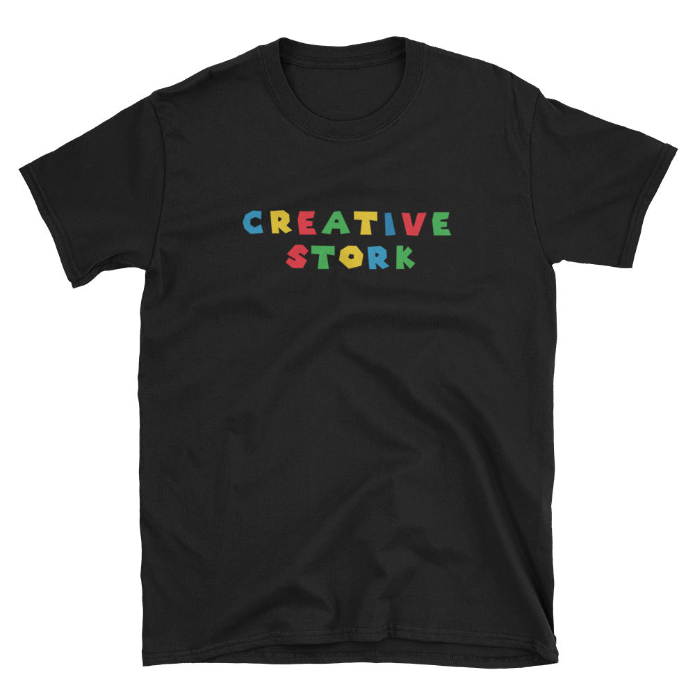 Creative Stork Unisex T-Shirt