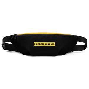 Kingdom Mindset Fanny Pack