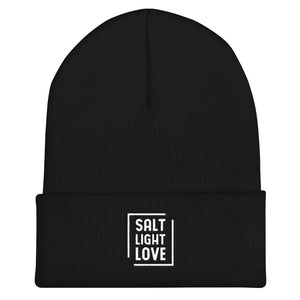 Salt Light Love Beanie
