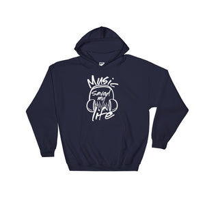 Music Saved My Life Hoodie