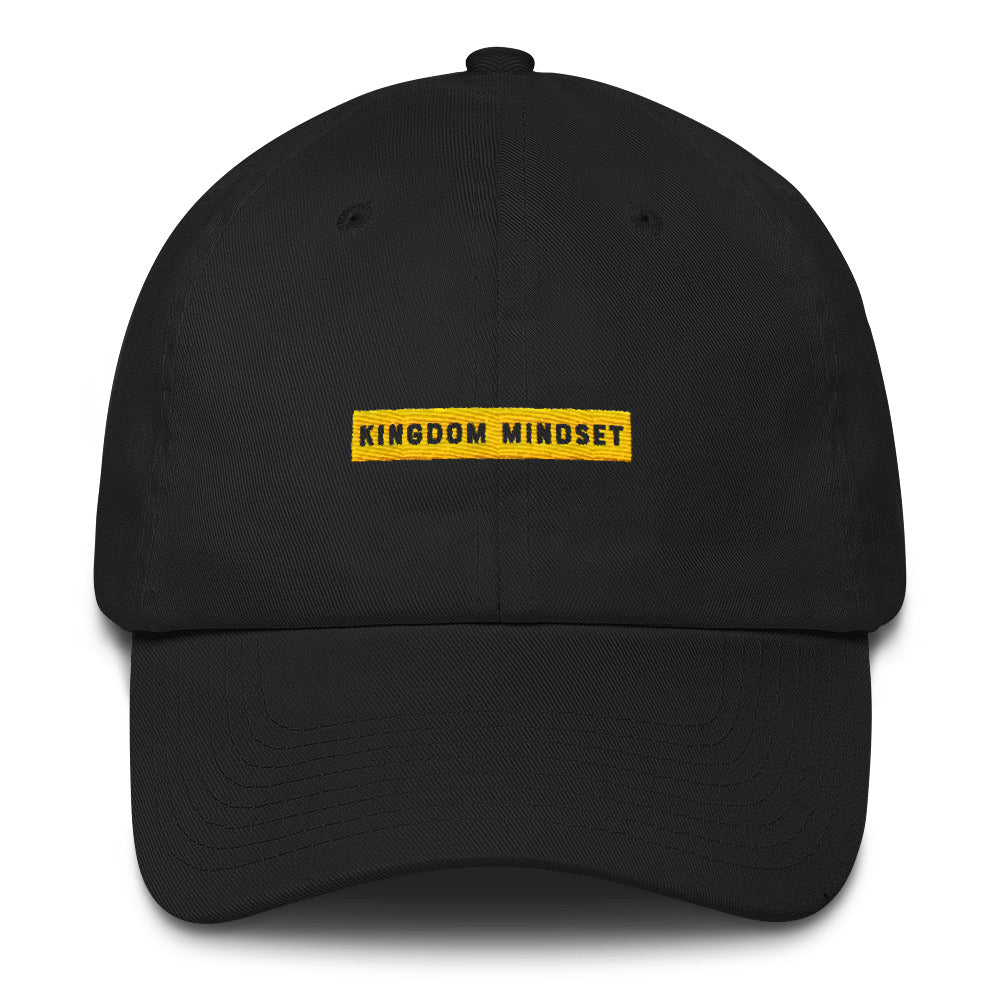 Kingdom Mindset Dad Hat