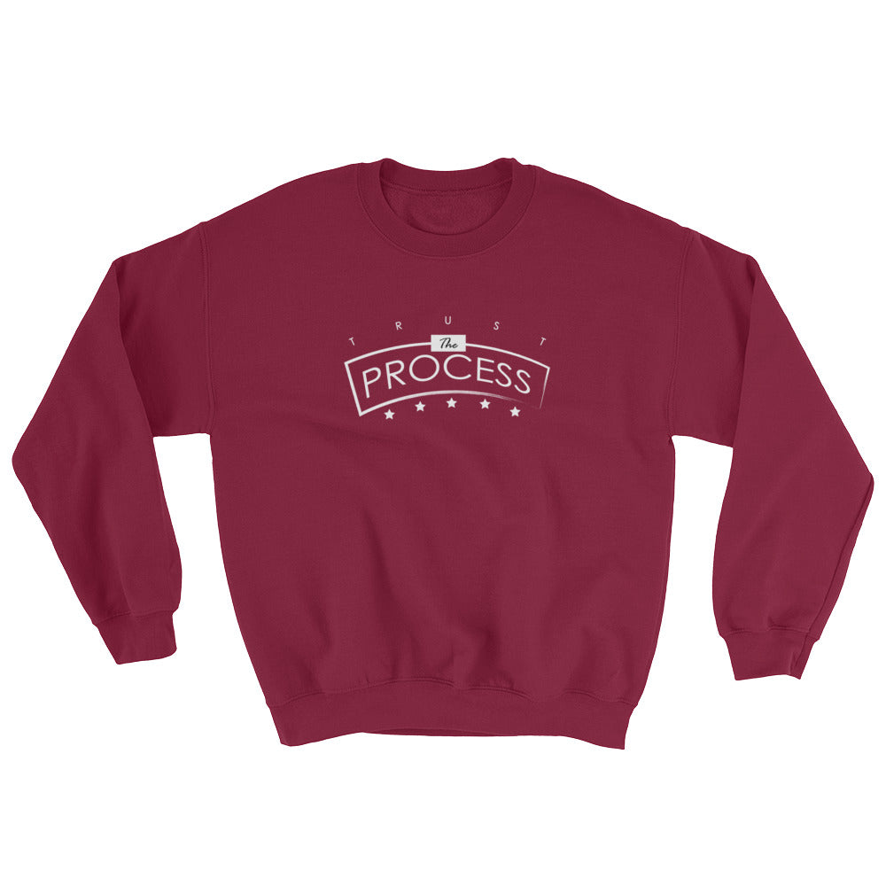 Trust The Process Crewneck