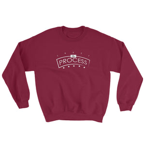 Trust The Process Crewneck