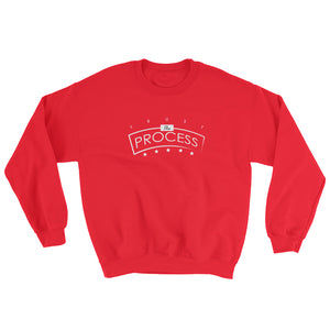 Trust The Process Crewneck