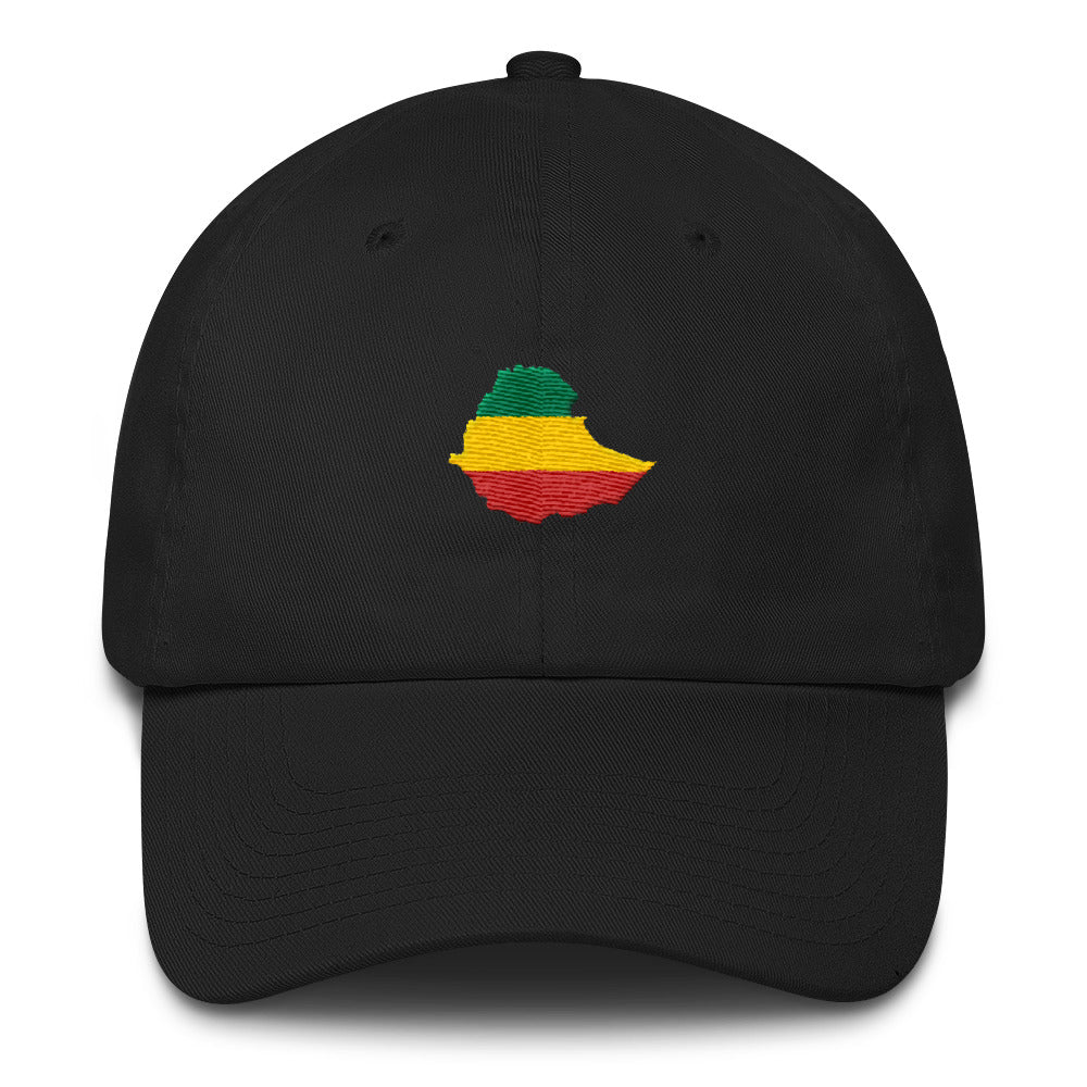 Ethiopia Dad Hat