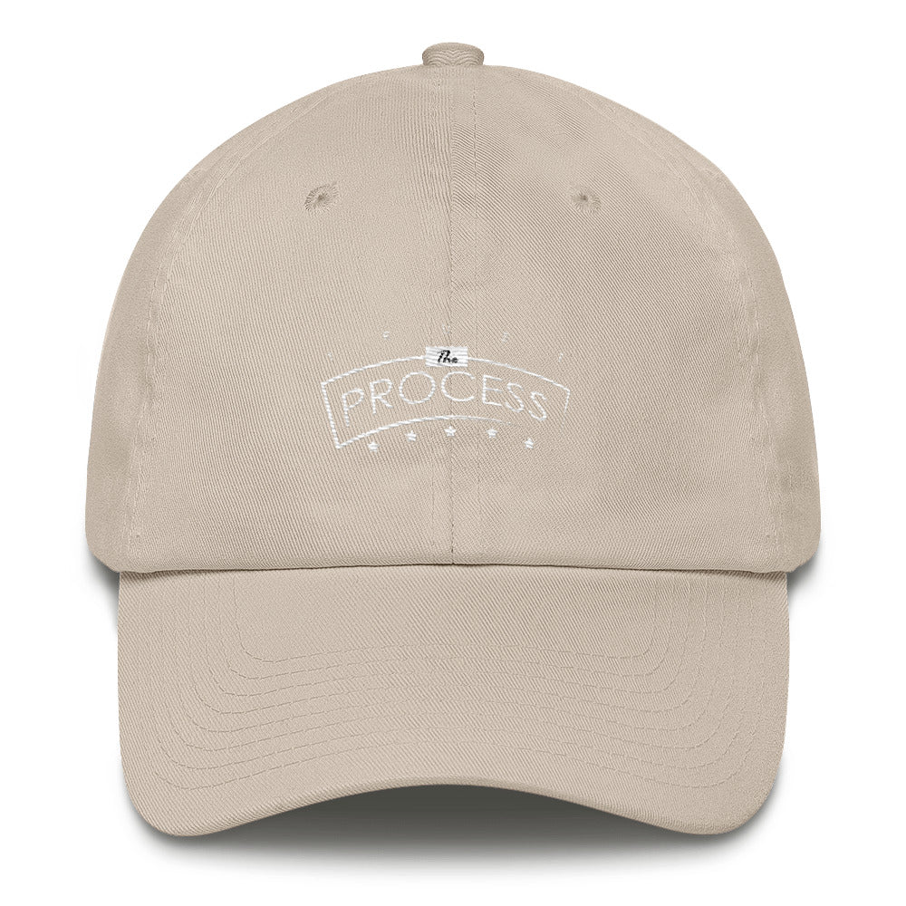 Trust The Process Dad Hat
