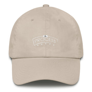 Trust The Process Dad Hat