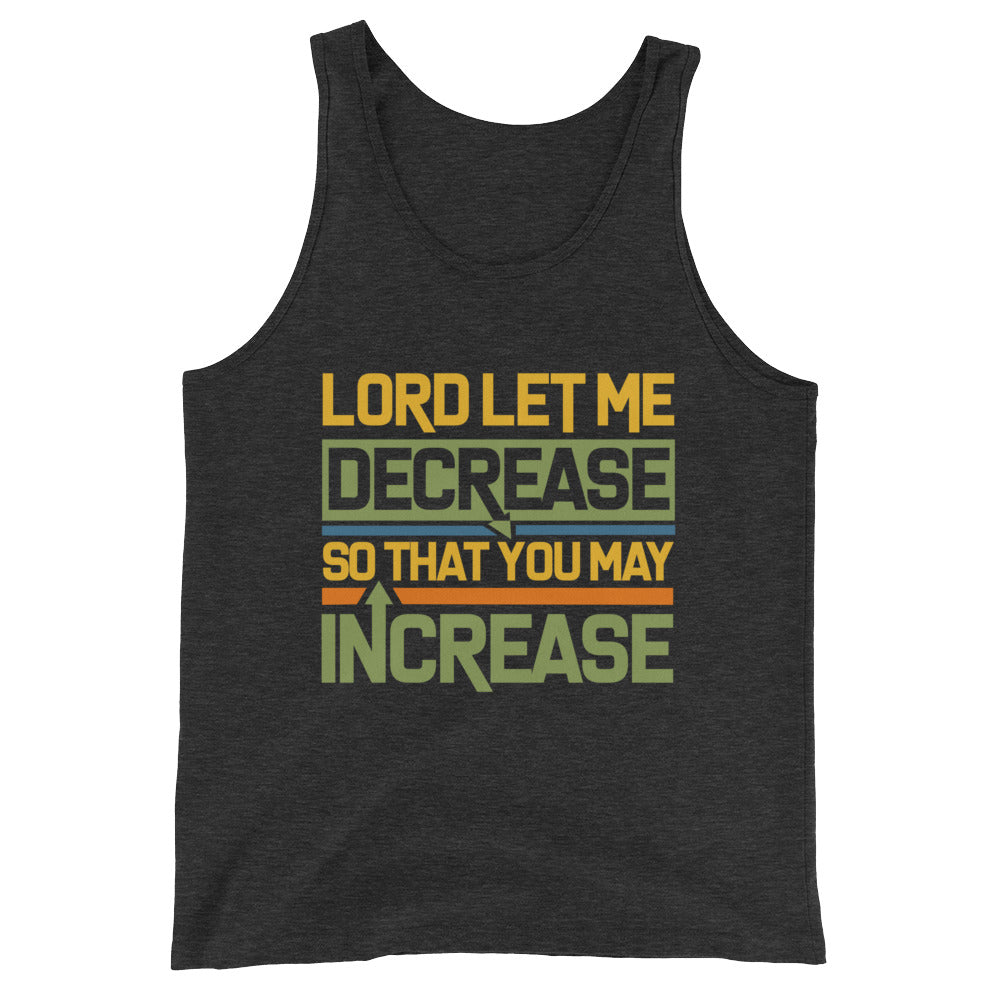 Lord let me Unisex  Tank Top