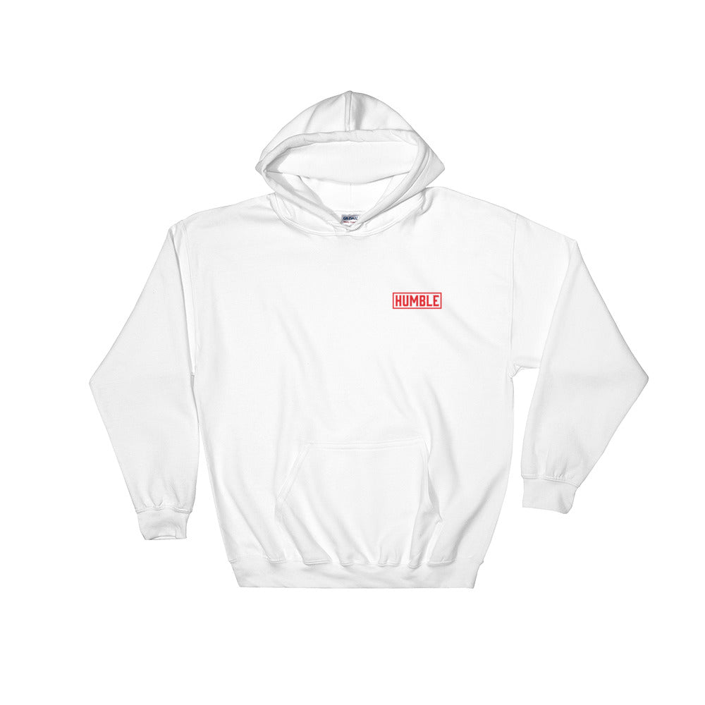 Humble ( Red ) Hoodie