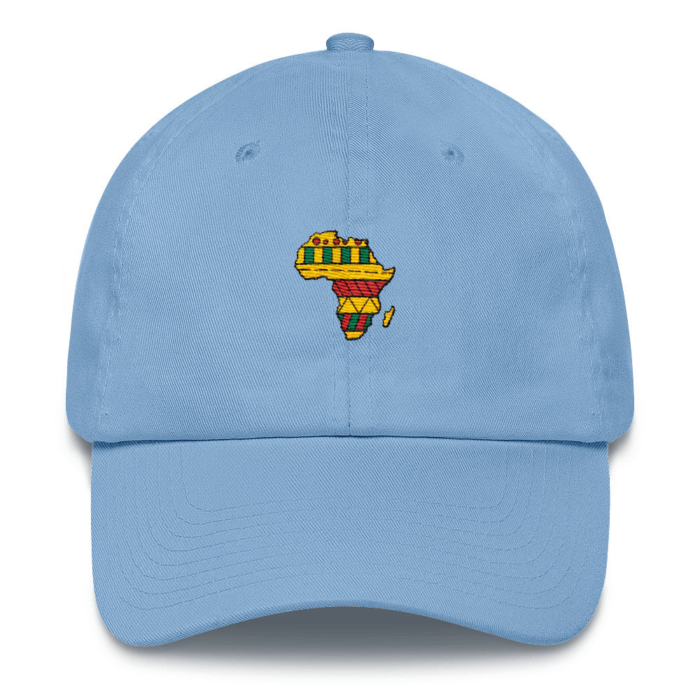 Roots Dad Hat