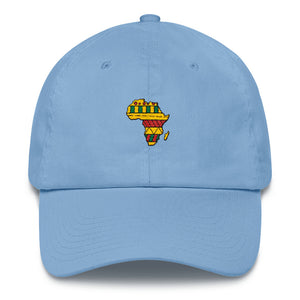 Roots Dad Hat