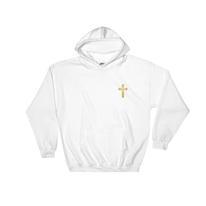Cross Hoodie