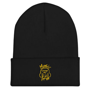 Music Saved My Life Beanie