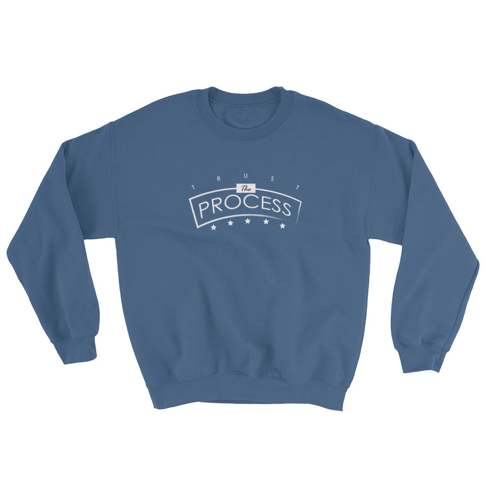 Trust The Process Crewneck
