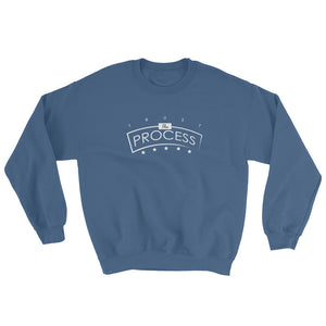 Trust The Process Crewneck