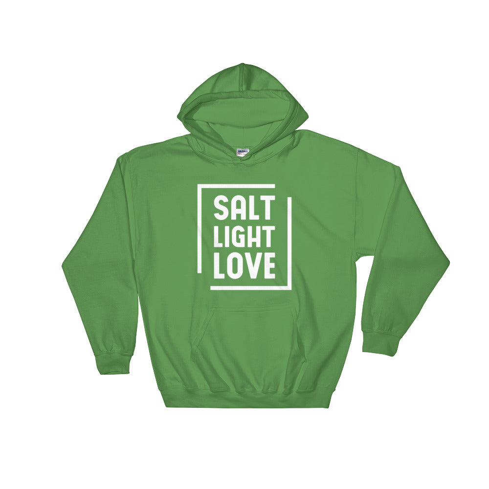 Salt Light Love Hoodie