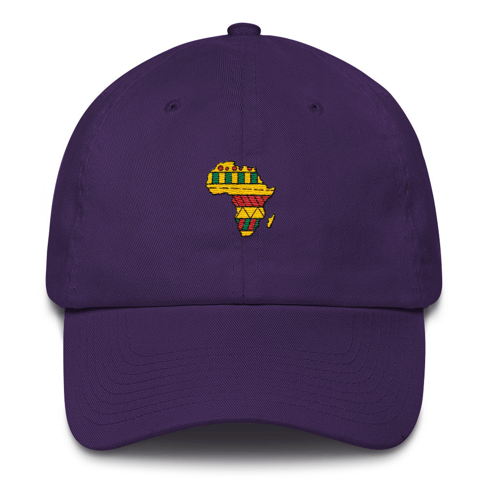 Roots Dad Hat
