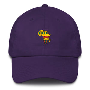 Roots Dad Hat