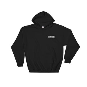Humble ( White ) Hoodie