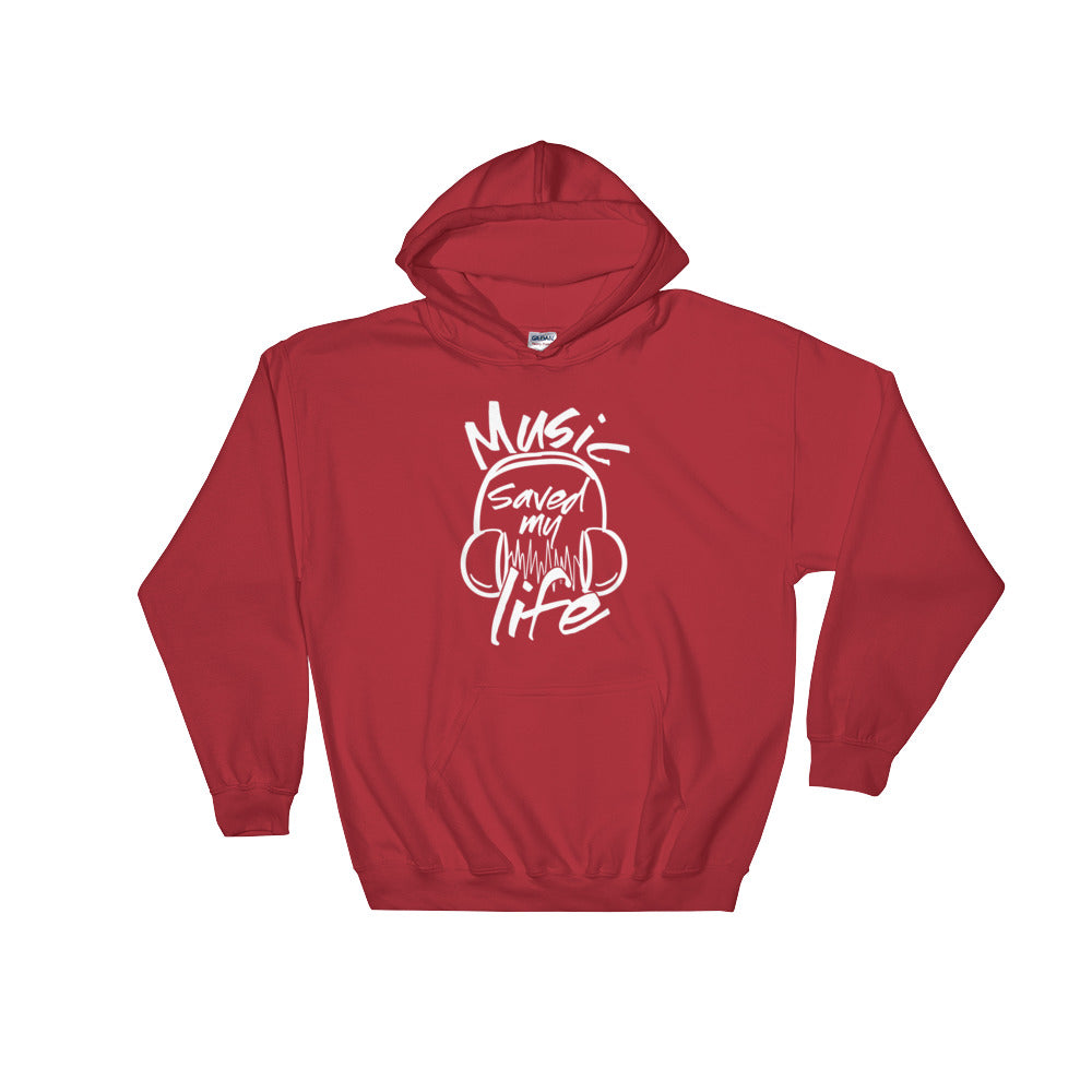 Music Saved My Life Hoodie