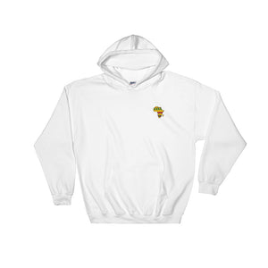 Roots Embroidered Hoodie