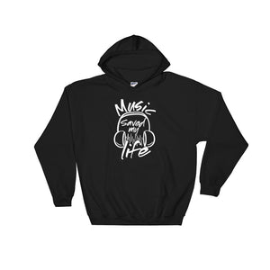 Music Saved My Life Hoodie