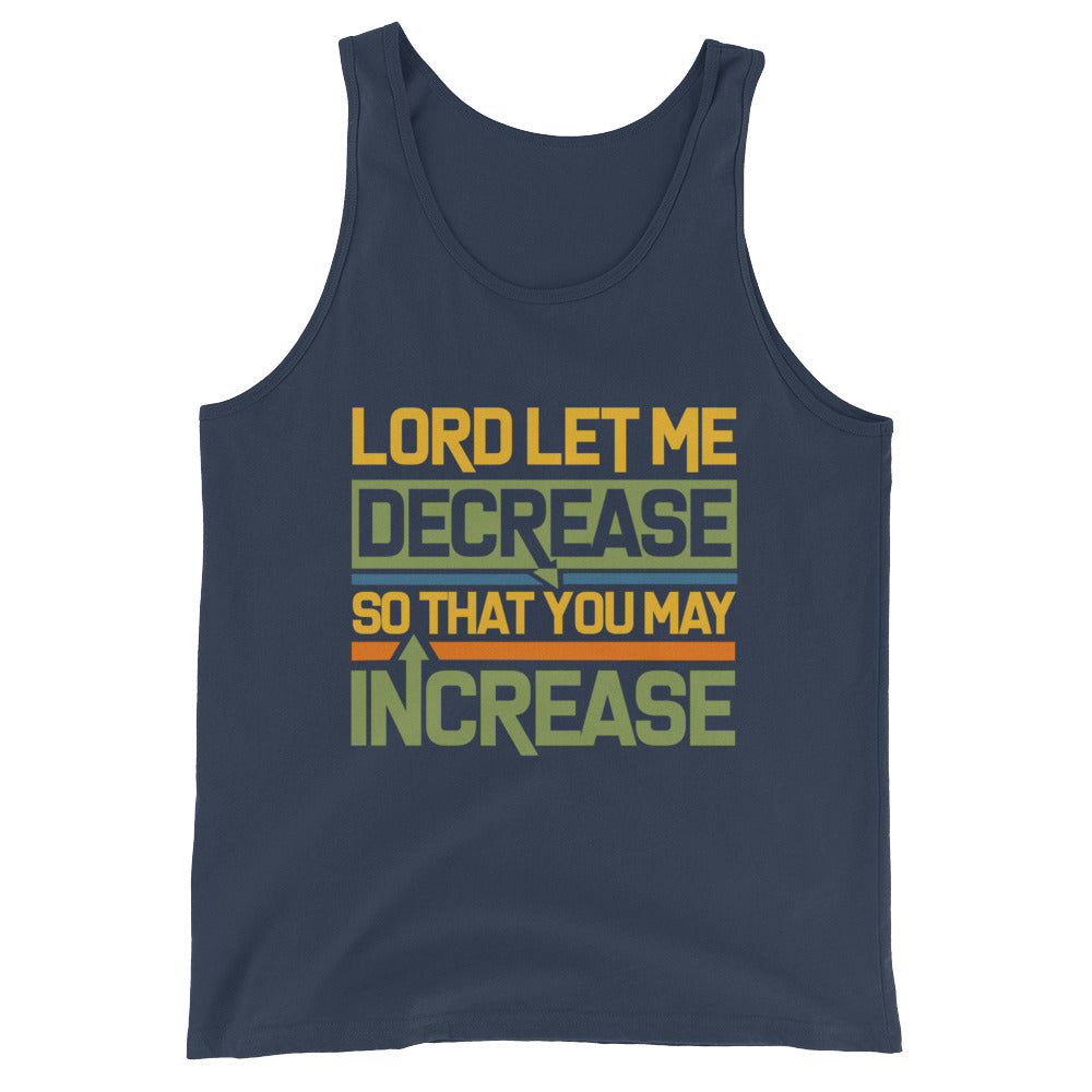 Lord let me Unisex  Tank Top